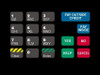 T18724-1069 - Circle K Crind Keypad Overlay
