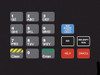 T18724-1085 - Murphy Oil Crind Keypad Overlay
