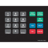 T18724-1091 - 7-11 Crind Keypad Overlay
