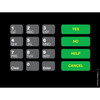 T18724-10 - BP Crind Keypad Overlay