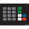 T18724-1104 - Gate Petroleum Crind Keypad Overlay