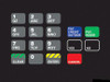 T18724-1133D - Racetrac Crind Keypad Overlay