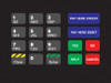 T18724-1148 - Sheetz Crind Keypad Overlay
