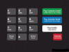 T18724-1154 - Standard Crind Keypad Overlay