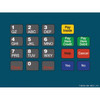 T18724-184 - Valero Crind Keypad Overlay