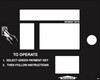 T18781-G60 - Left Option Door Single Line Crind