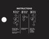T18784-G100 - Right Option Door Diamond Shamrock