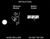 T18784-G56 - Right Option Door Shell