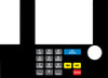 T50038-1011 - Infoscreen Keypad Overlay Holiday