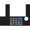 T50038-1046 - Infoscreen Keypad Overlay Circle K