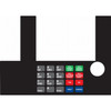 T50038-1119 - Infoscreen Keypad Overlay Emro