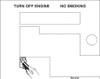 T50063-G146 - Left Option Door Single Level PPU Shell