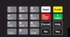 T50064-01 - ADA Crind Keypad Overlay Exxon