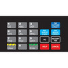 T50064-05 - ADA Crind Keypad Overlay Generic