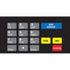 T50064-1011 - ADA Crind Keypad Overlay Holiday