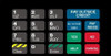 T50064-1046 - ADA Crind Keypad Overlay Circle K