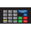 T50064-1069 - ADA Crind Keypad Overlay Circle K