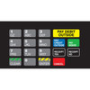 T50064-1074 - ADA Crind Keypad Overlay