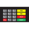 T50064-1076 - ADA Crind Keypad Overlay SPS
