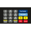 T50064-1096 - ADA Crind Keypad Overlay