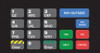 T50064-1098 - ADA Crind Keypad Overlay