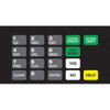 T50064-1131 - ADA Crind Keypad Overlay Marathon