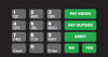 T50064-1134 - ADA Crind Keypad Overlay