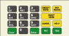 T50064-1144 - ADA Crind Keypad Overlay BP