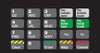T50064-1149 - ADA Crind Keypad Overlay Standard