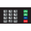 T50064-19 - ADA Crind Keypad Overlay