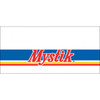 W02755-GMYSTIK - Lower Door Decal - Wide Frame - Mystik