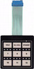 D-120 - Intercom Keypad