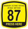 ORB-87 - Bennett 87 Octane Decal
