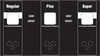 889745-103-0G4 - Cash Credit PTS Panel Overlay