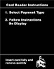888755-017 - Instruction Panel