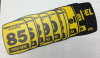 888717-002 - Ovation Octane Decal Set