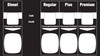 889745-007-G21 - PTS Panel Overlay