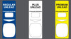 888459-003-077 - PTS Panel Overlay Spirit