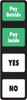 892645-001-012 - Softkey Overlay