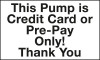 PID-028 - Credit Card or Pre-Pay Only