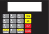 886542-062E - Keypad Overlay