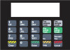 886542-02C - Keypad Overlay