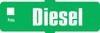 003-201800-DG - Diesel Switch Graphic Green
