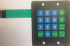 GASBOY-C06995 - Topkat Gasboy Keypad with Plate and Gasket