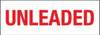 PID-UNL835 - Decal - Unleaded