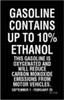 PID-1119 - Ethanol Decal - Reno 2.88" x 4.75"