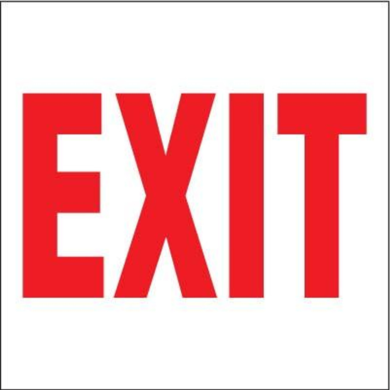 PID-EXIT - Decal