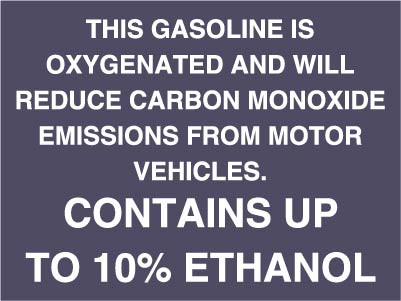 PID-CH05A - Diesel Decal