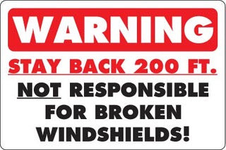 PID-BAC200 - Decal