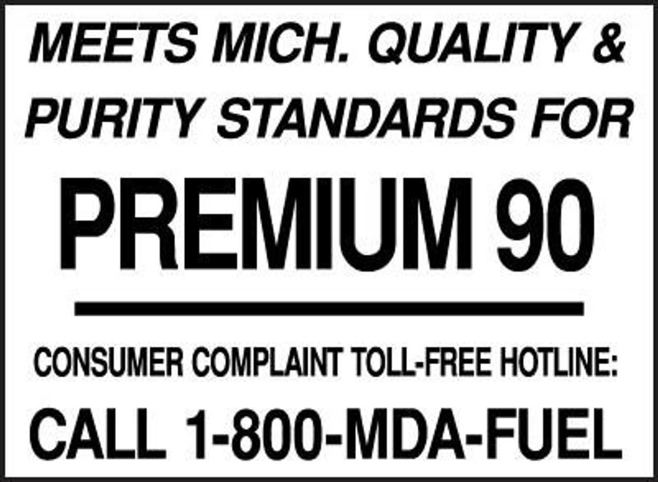 PID-290 - 4" x 3" Decal - 90